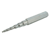 6 in 1 Multi Swaging Punch OD 3/16" , 1/4" , 5/16" , 3/8" , 1/2" , 5/8"